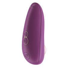 Бесконтактный клиторальный стимулятор Womanizer Starlet 3, фиолетовый